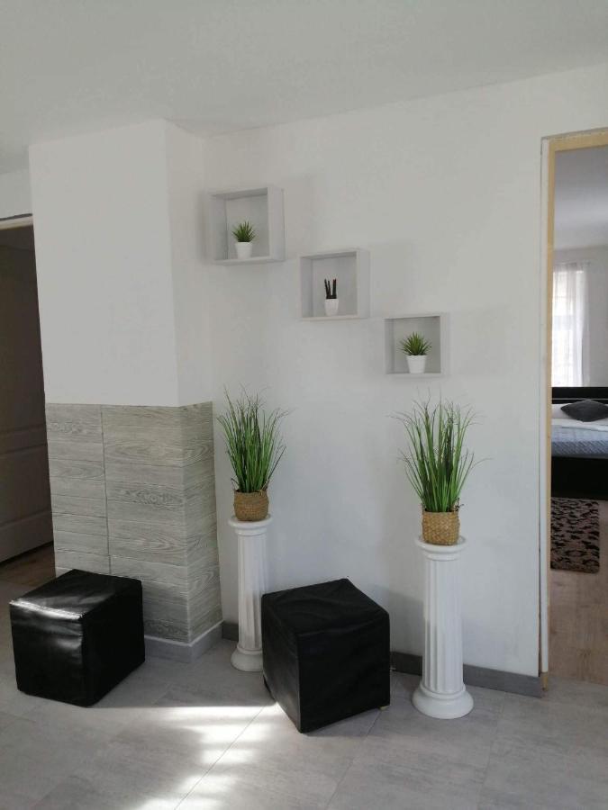 Horvath Apartman Apartment Keszthely Exterior photo