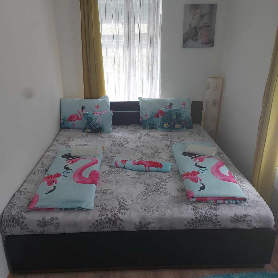 Horvath Apartman Apartment Keszthely Exterior photo