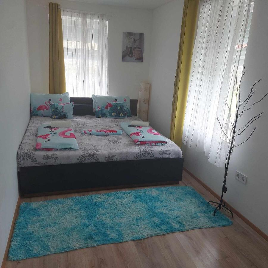 Horvath Apartman Apartment Keszthely Exterior photo